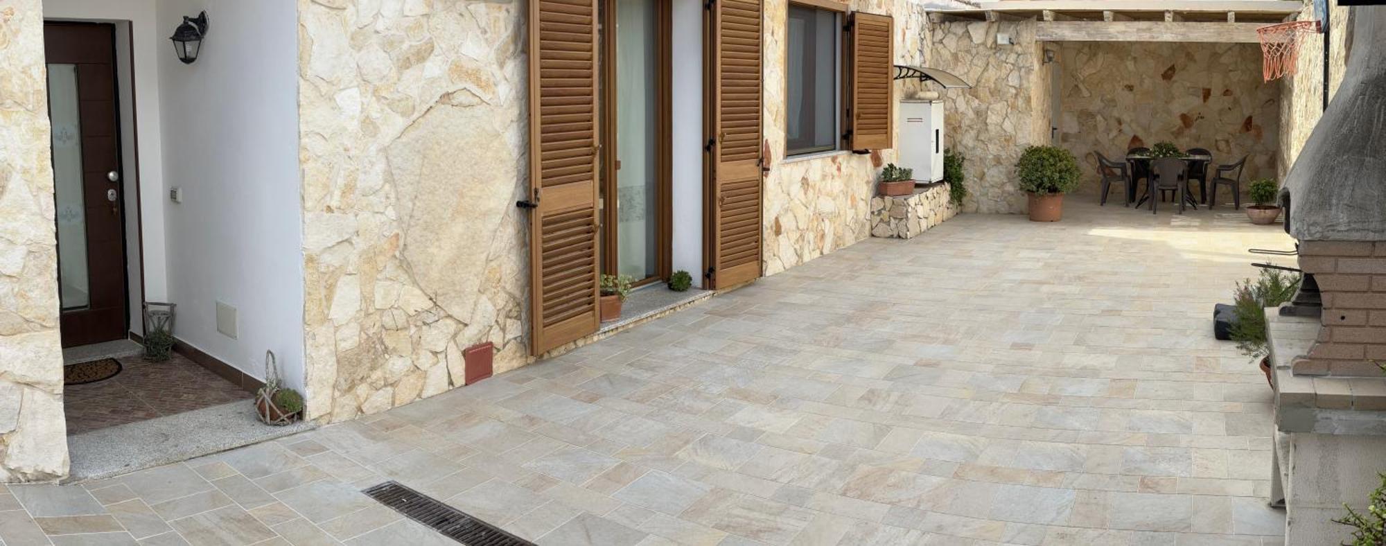 L'Essenziale Apartment Porto Torres Exterior photo