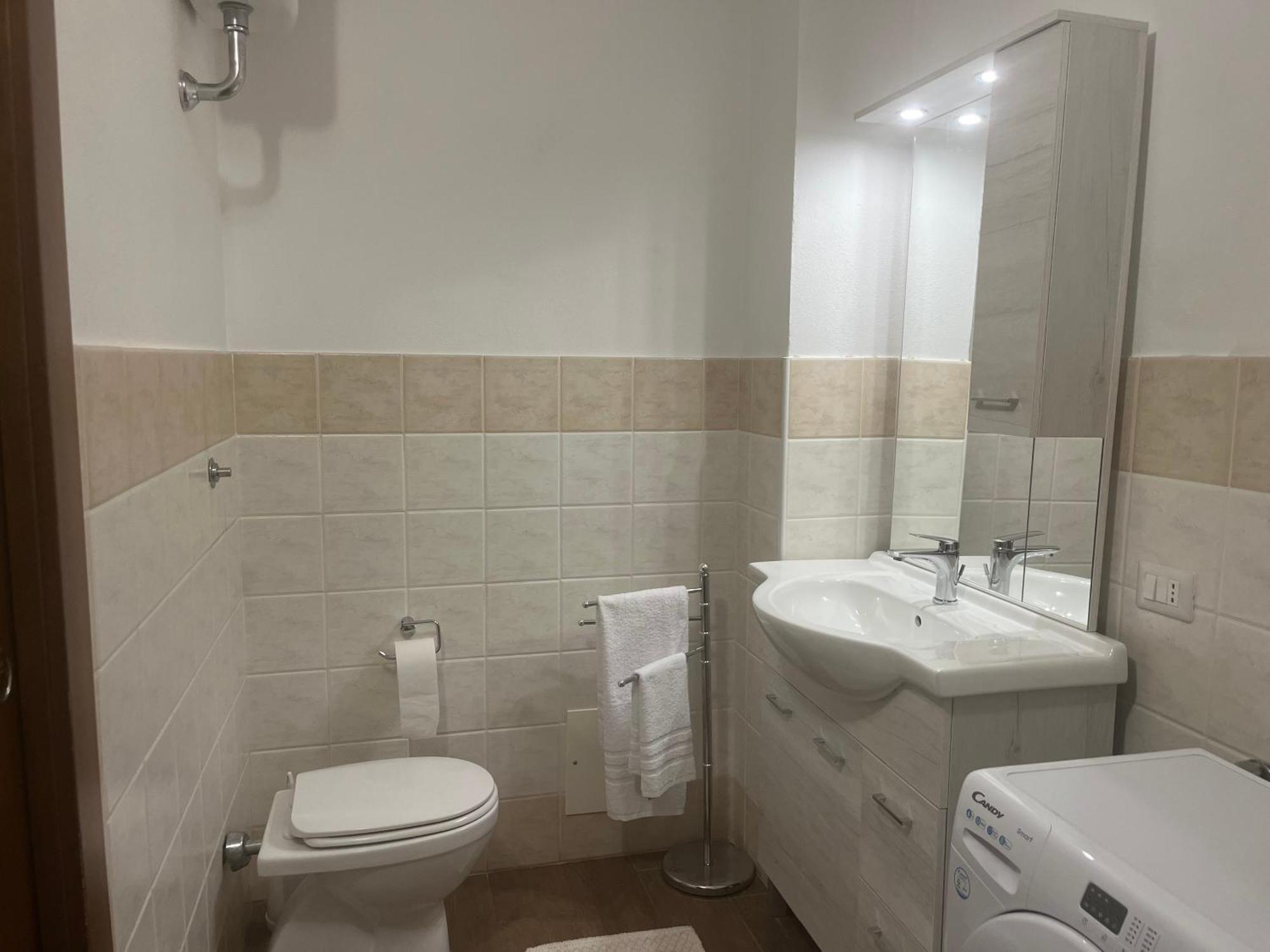 L'Essenziale Apartment Porto Torres Exterior photo