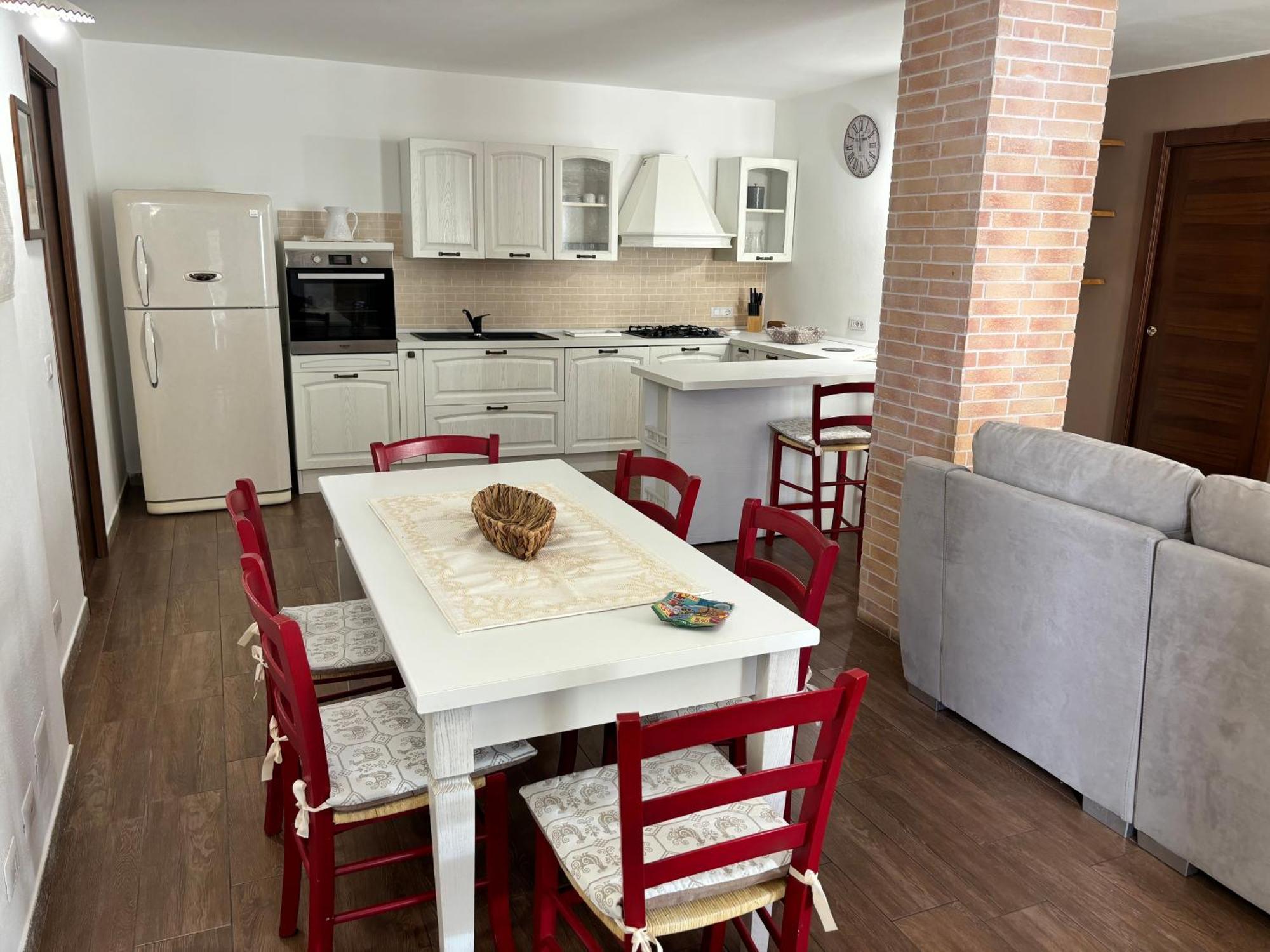 L'Essenziale Apartment Porto Torres Exterior photo