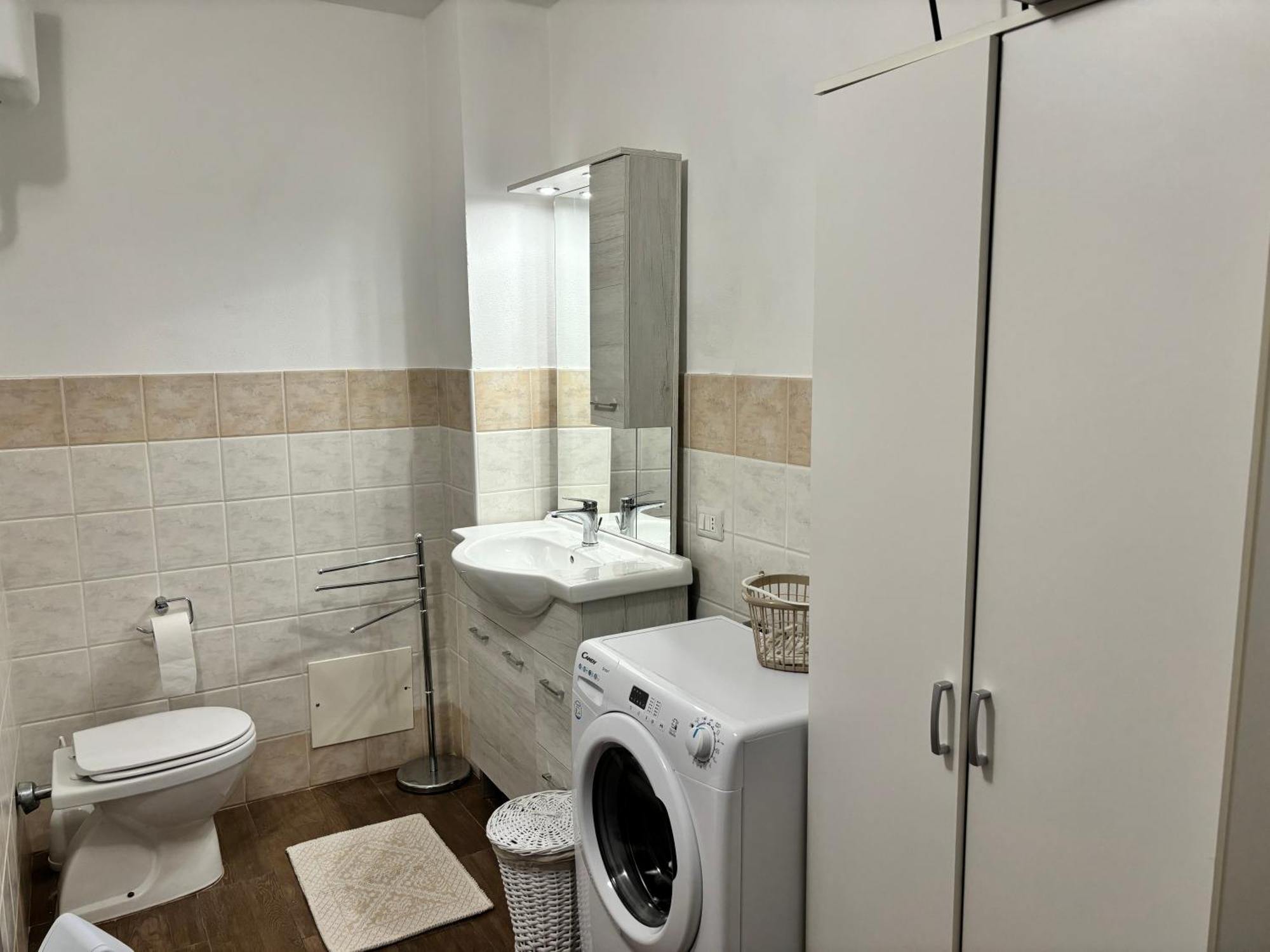 L'Essenziale Apartment Porto Torres Exterior photo