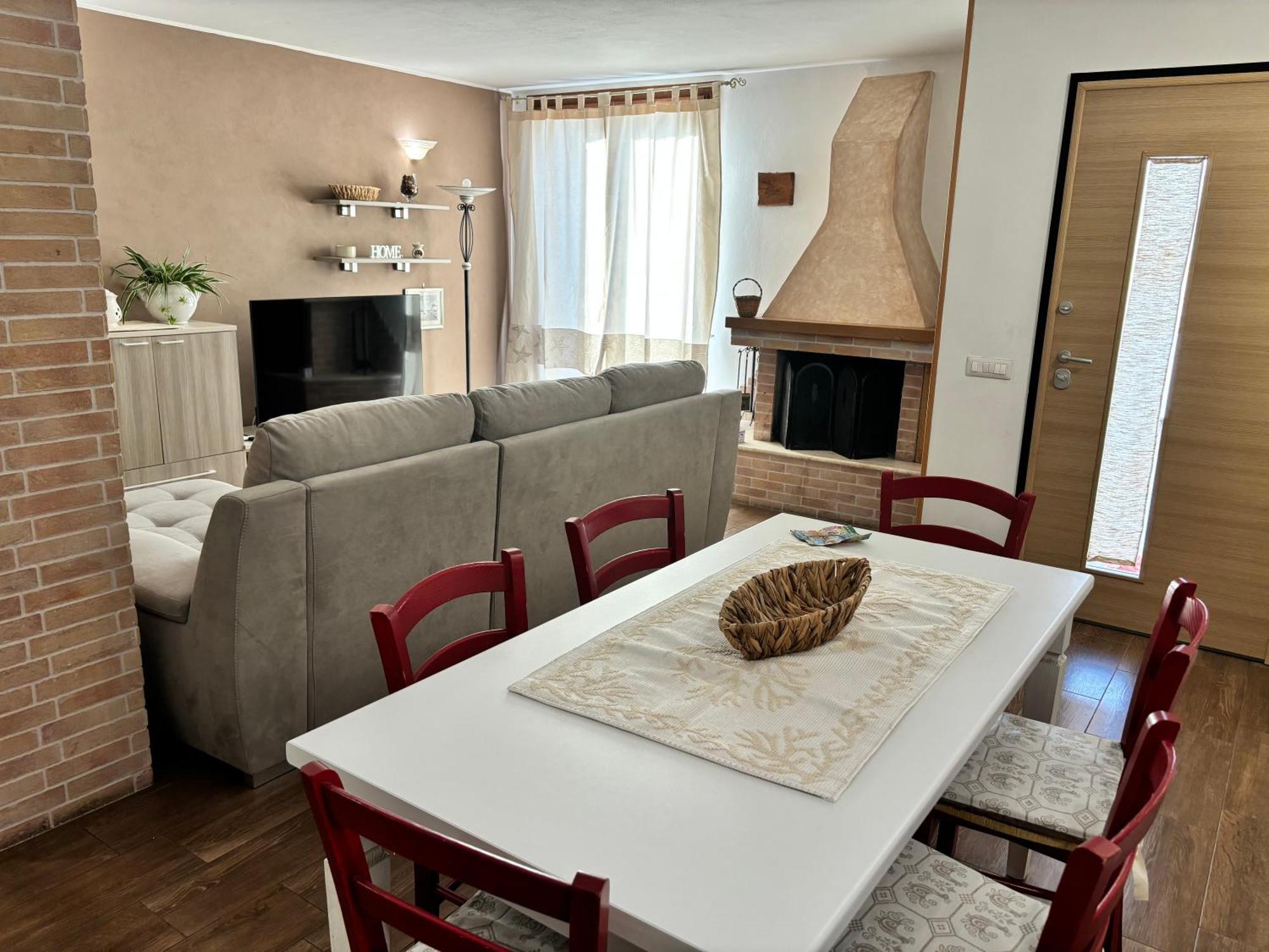 L'Essenziale Apartment Porto Torres Exterior photo